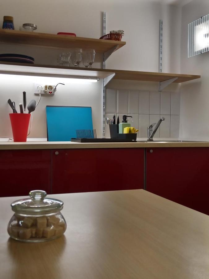 Art & Design Studios Budapešť Exteriér fotografie