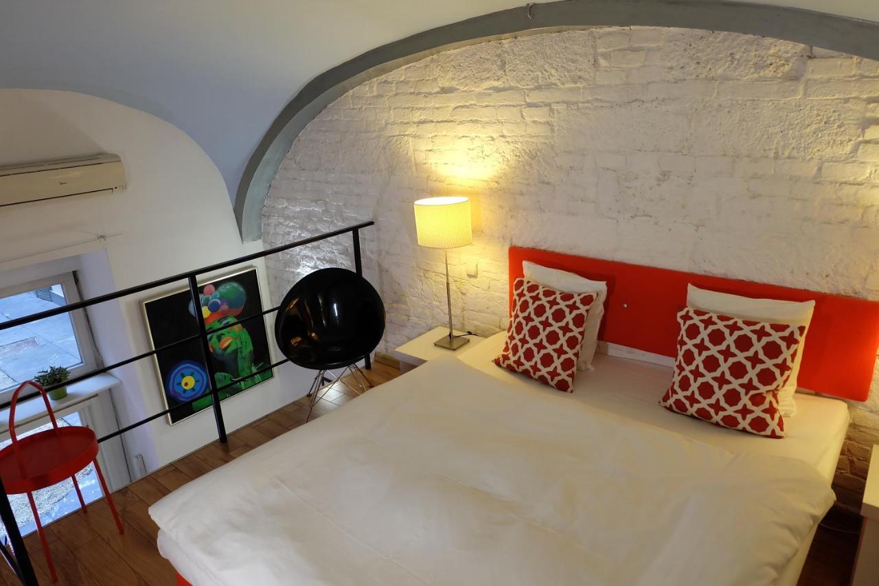 Art & Design Studios Budapešť Exteriér fotografie