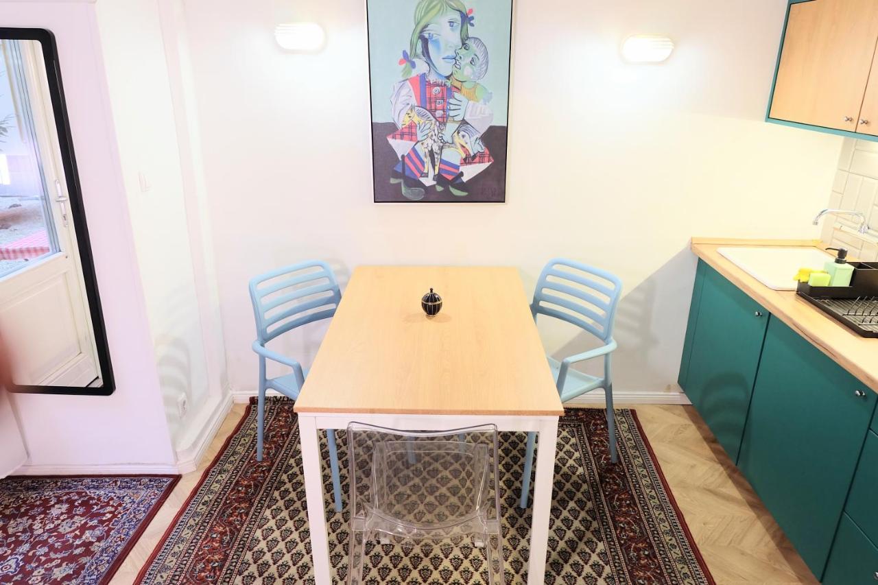 Art & Design Studios Budapešť Exteriér fotografie