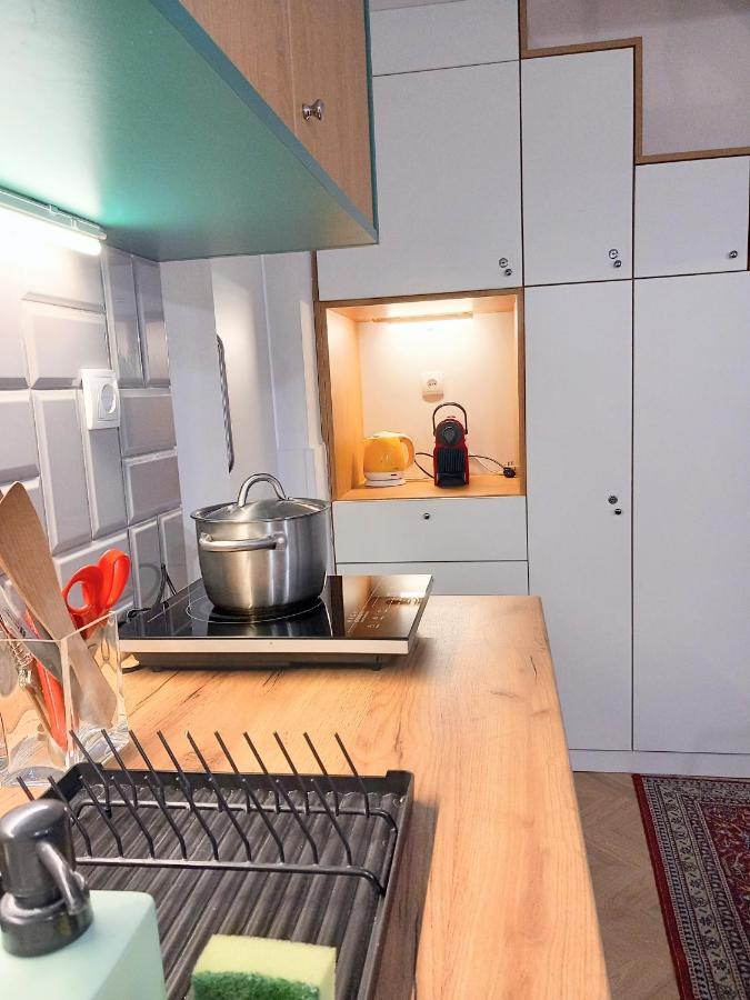 Art & Design Studios Budapešť Exteriér fotografie