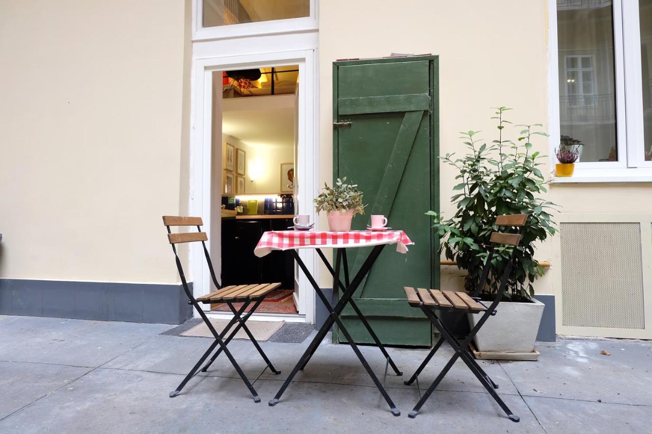 Art & Design Studios Budapešť Exteriér fotografie