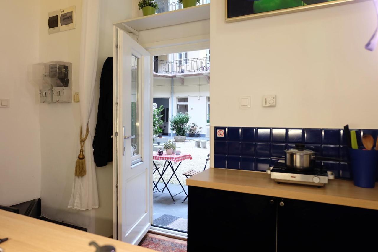 Art & Design Studios Budapešť Exteriér fotografie