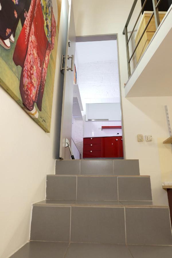 Art & Design Studios Budapešť Exteriér fotografie