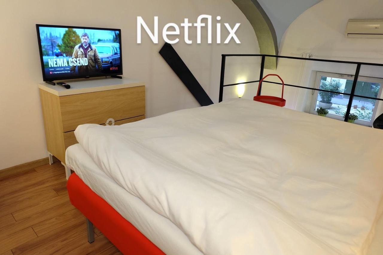 Art & Design Studios Budapešť Exteriér fotografie