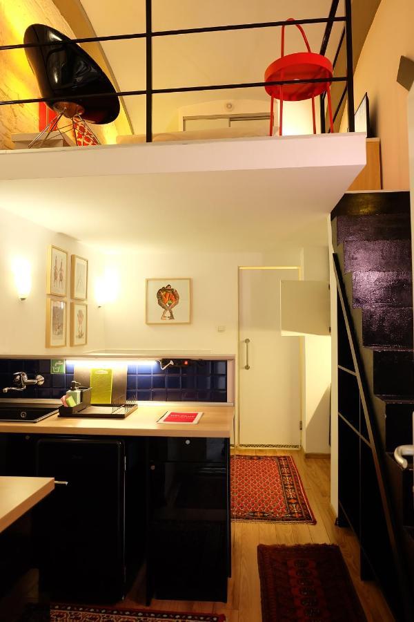 Art & Design Studios Budapešť Exteriér fotografie