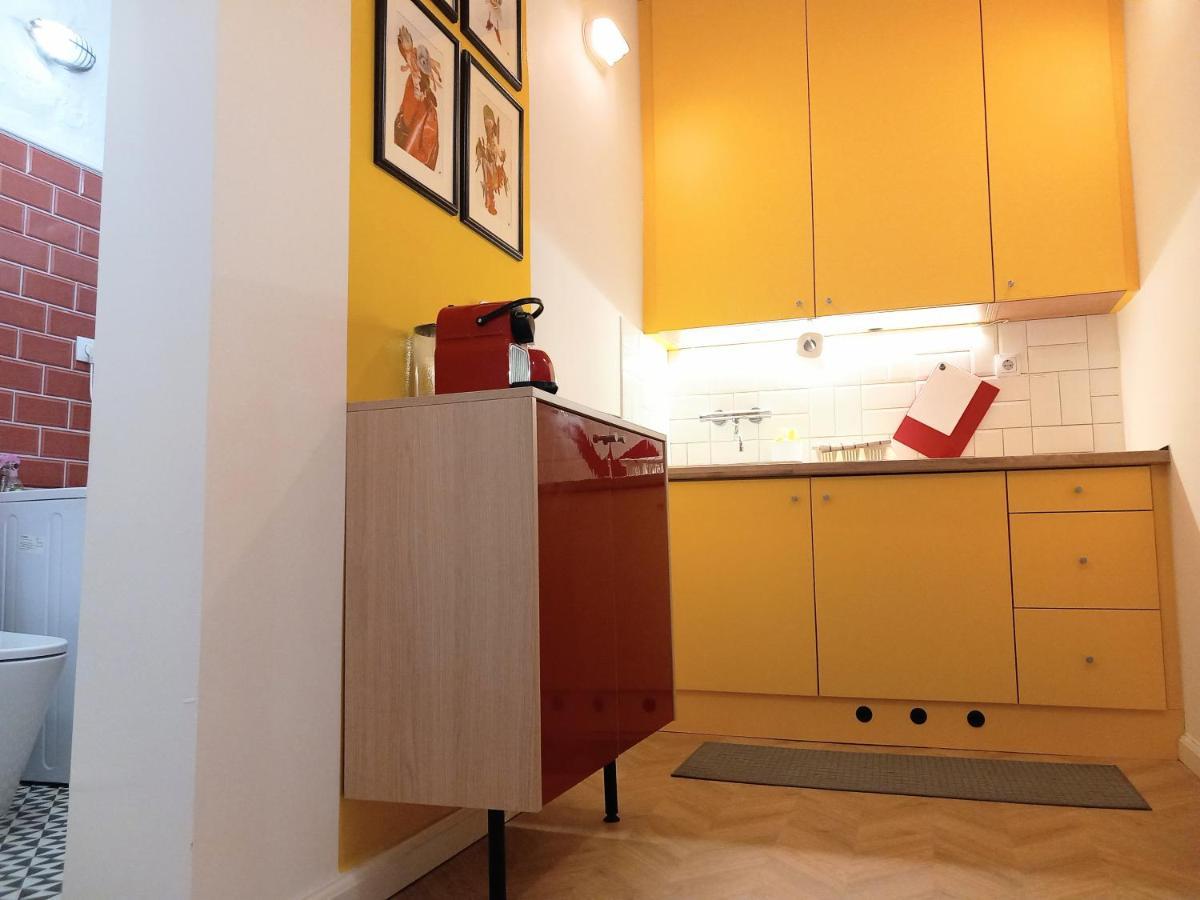 Art & Design Studios Budapešť Exteriér fotografie