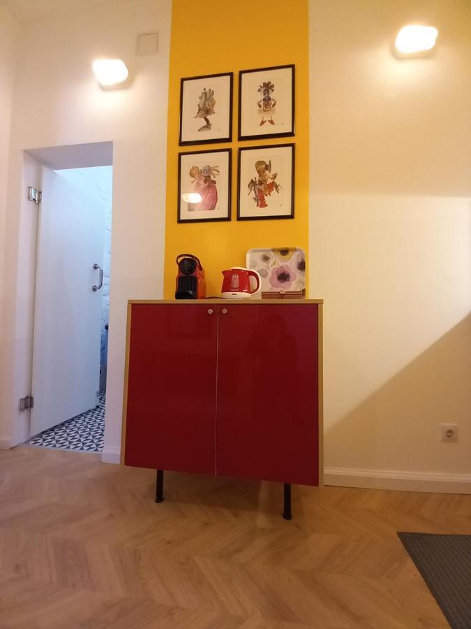 Art & Design Studios Budapešť Exteriér fotografie