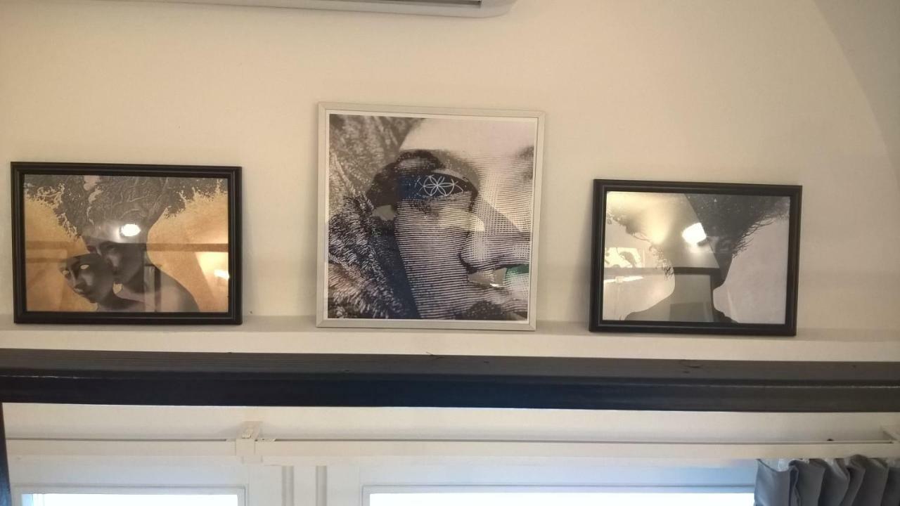 Art & Design Studios Budapešť Exteriér fotografie